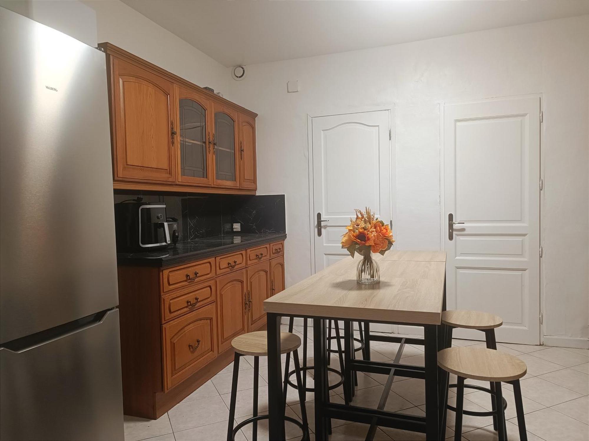 Homestay Tourcoing Dış mekan fotoğraf