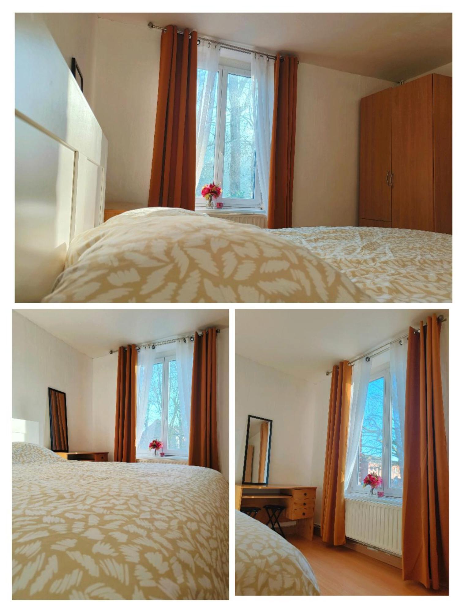 Homestay Tourcoing Dış mekan fotoğraf