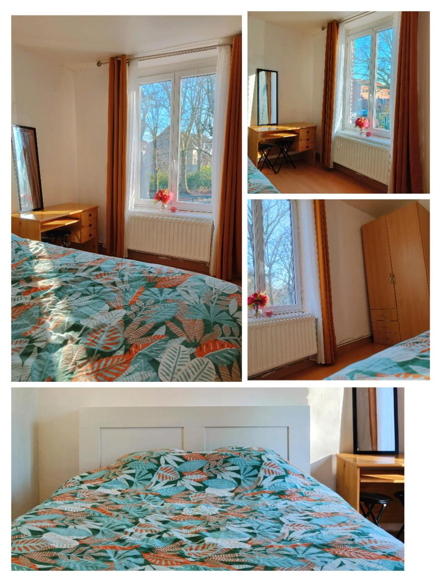 Homestay Tourcoing Dış mekan fotoğraf