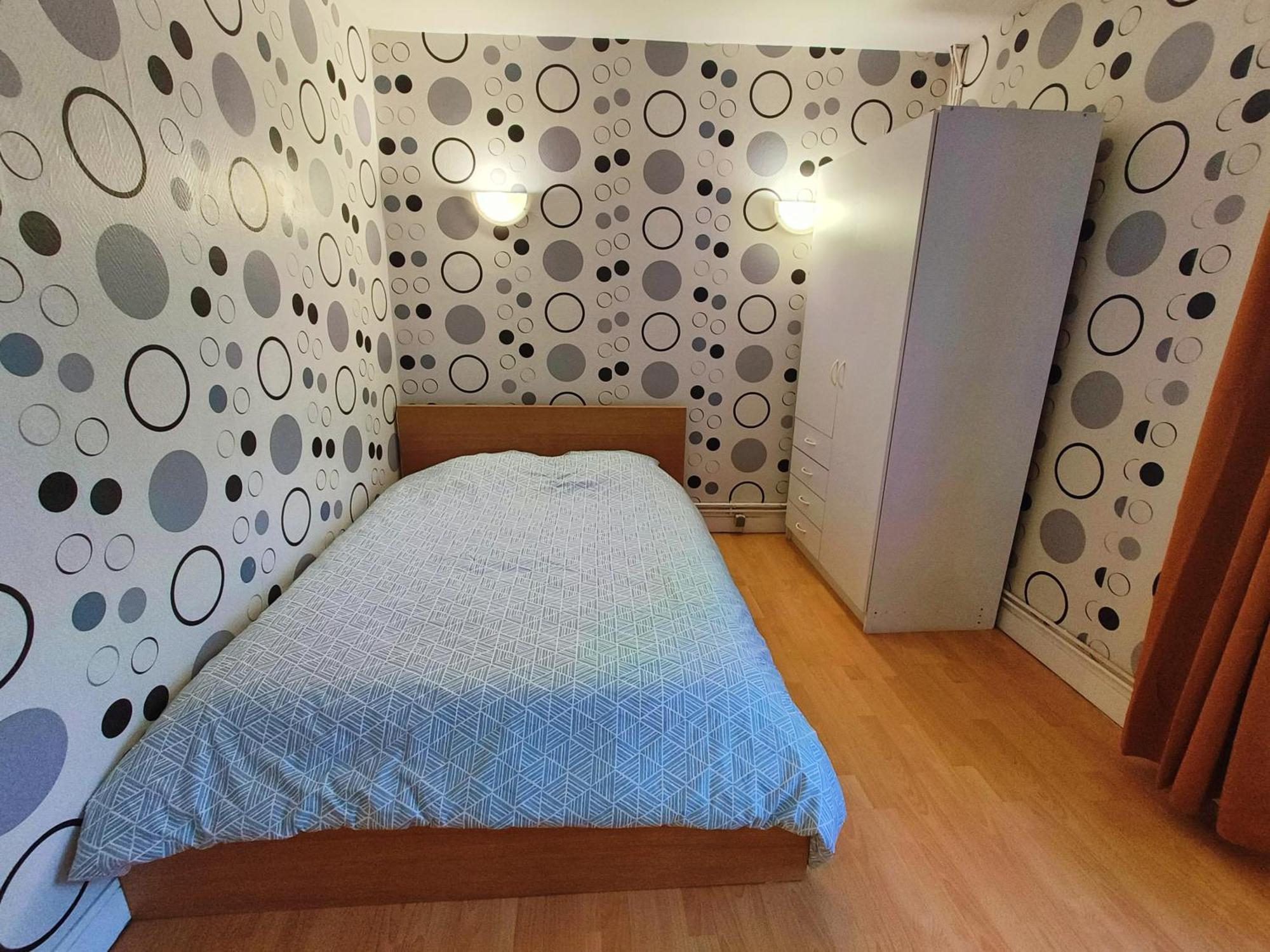 Homestay Tourcoing Dış mekan fotoğraf